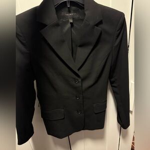 Black Blazer Size 2